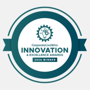 Infrastructure Engineering Firm of the Year! 2026 Winner