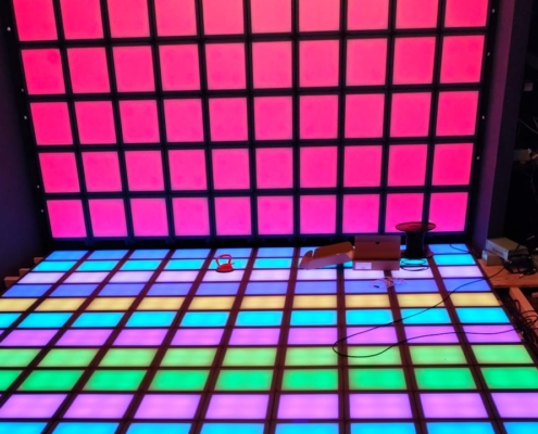 Floor is Lava