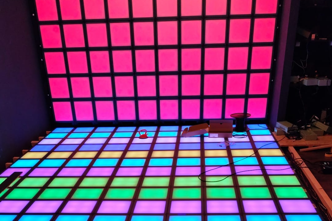 Floor is Lava