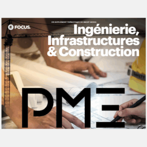Interview de Vincent Huguelet dans Focus Ingénierie du PME Magazine
