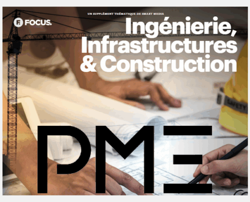 Interview de Vincent Huguelet dans Focus Ingénierie du PME Magazine